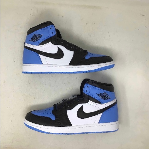 2023 Air Jordan Retro High OG'UNC Toe'